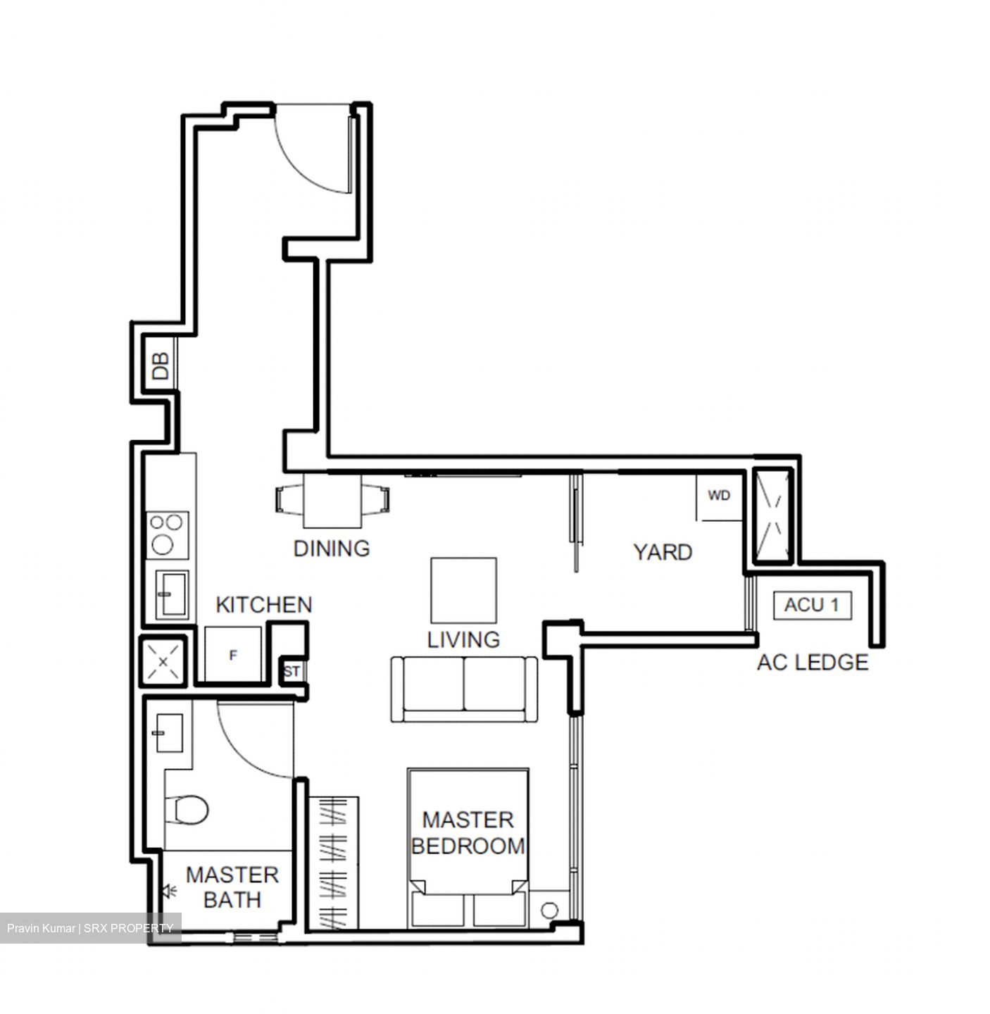 Artisan 8 (D20), Apartment #549174851